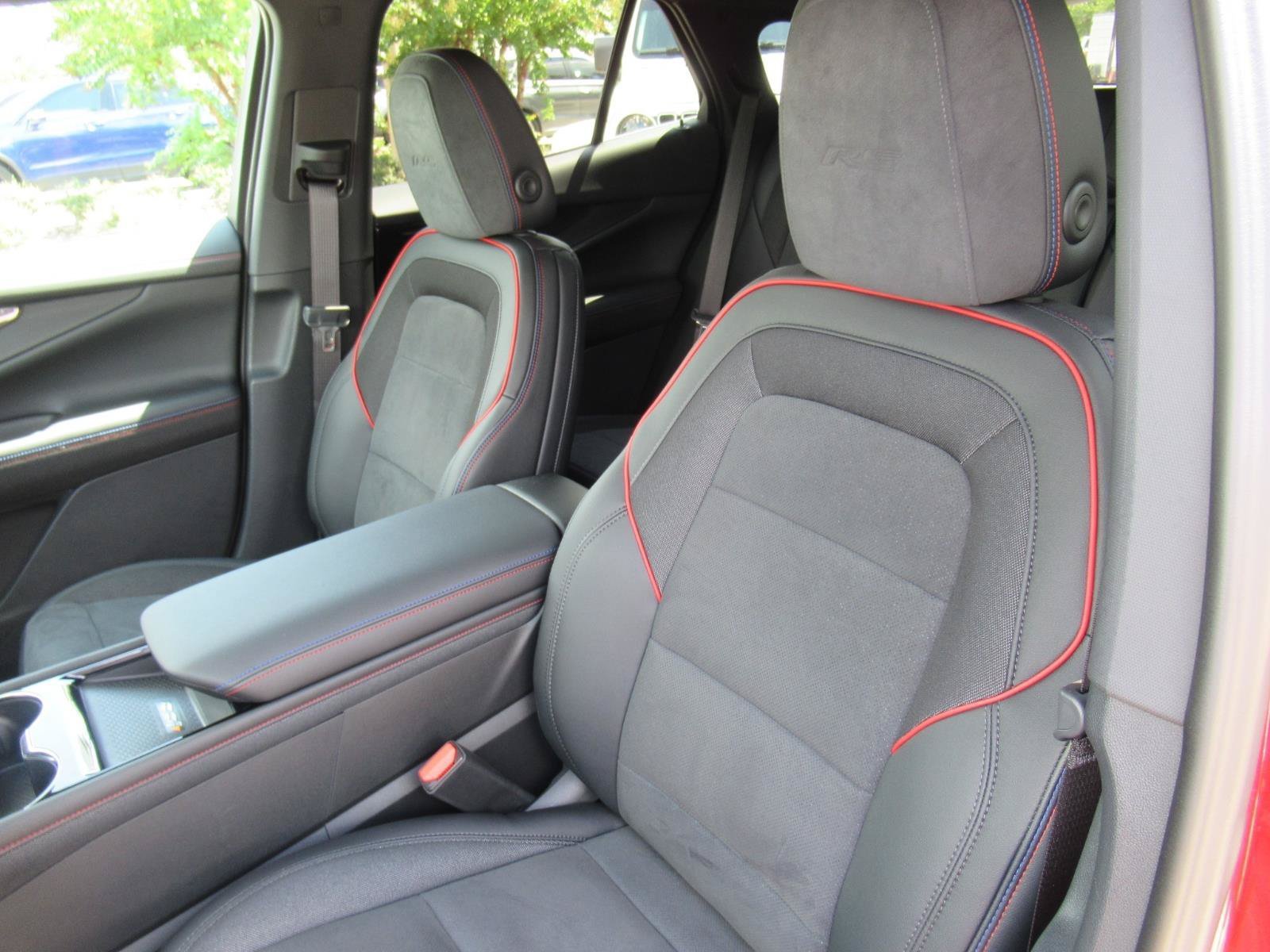 Used 2026 Radiant Red Tintcoat Chevrolet RS image 18