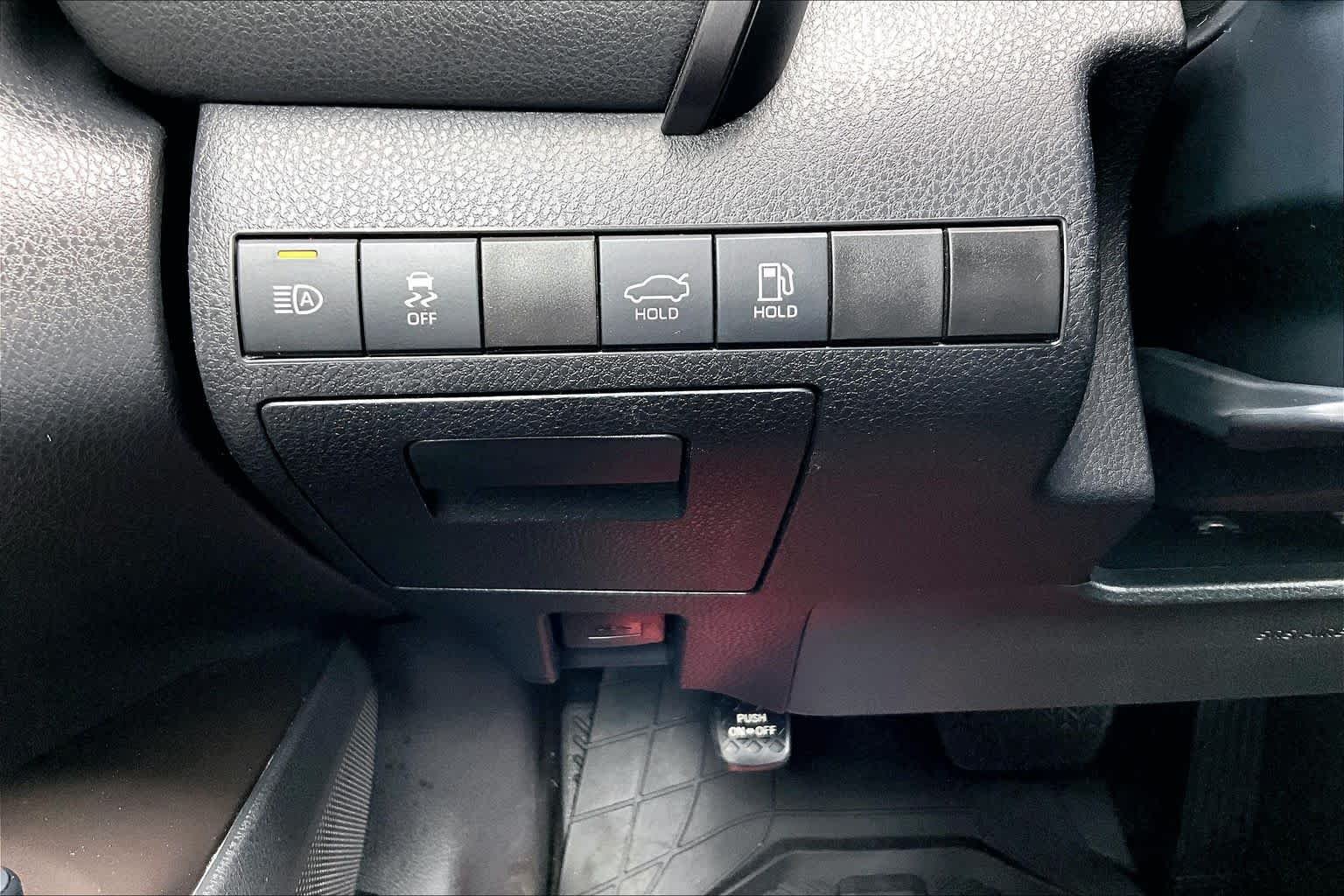 Used 2023 Predawn Gray Mica Toyota LE image 33