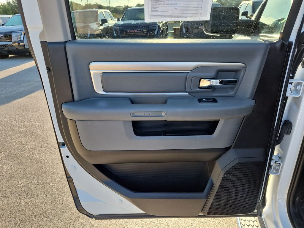 Used 2017 White Ram Lone Star Silver image 35