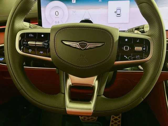 New 2026 Genesis GV70 3.5T Sport Prestige