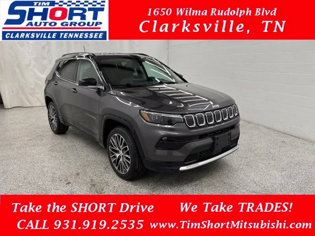 2022 Jeep Compass