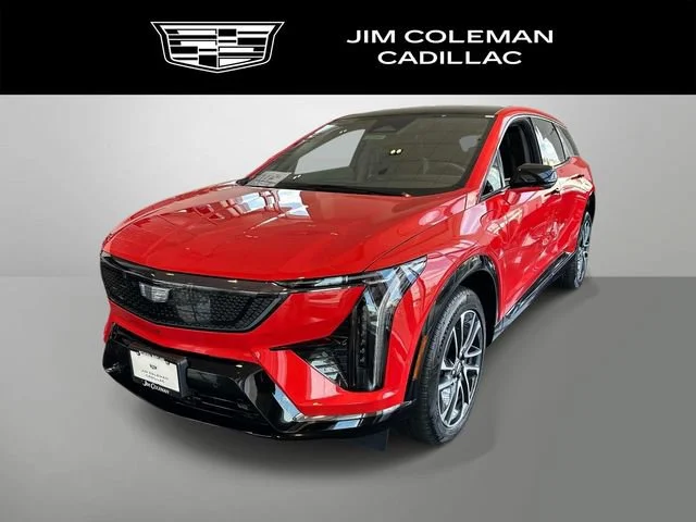 2027 Cadillac OPTIQ