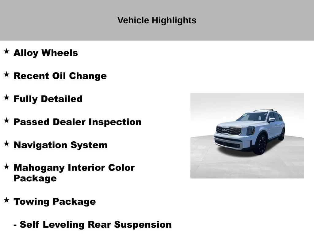 Certified Used 2024 White Kia SX image 19