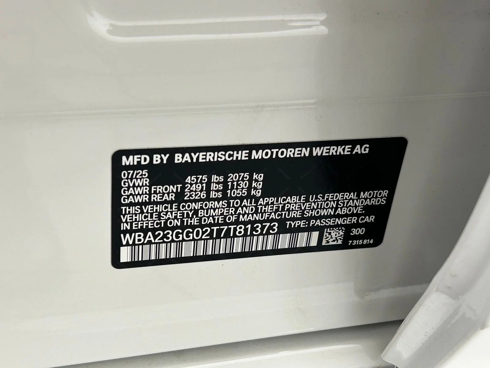 New 2026 White BMW 228 Gran Coupe image 31