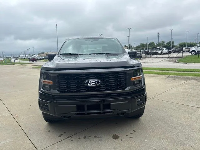 New 2026 Black Ford STX image 7