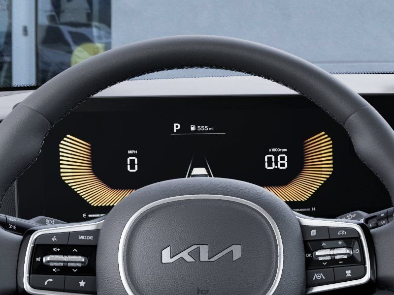 New 2026 Blue Kia EX image 21