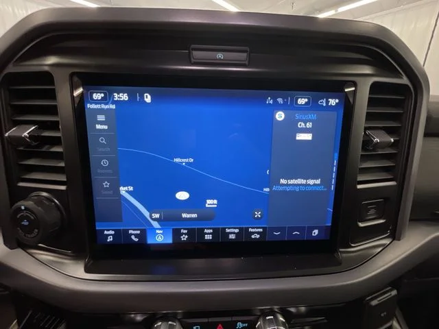 New 2026 Black Ford XLT image 18