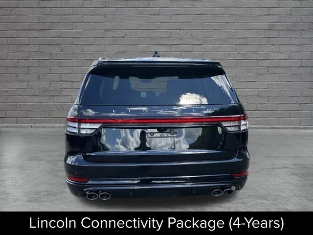 New 2026 Black Lincoln Reserve image 7