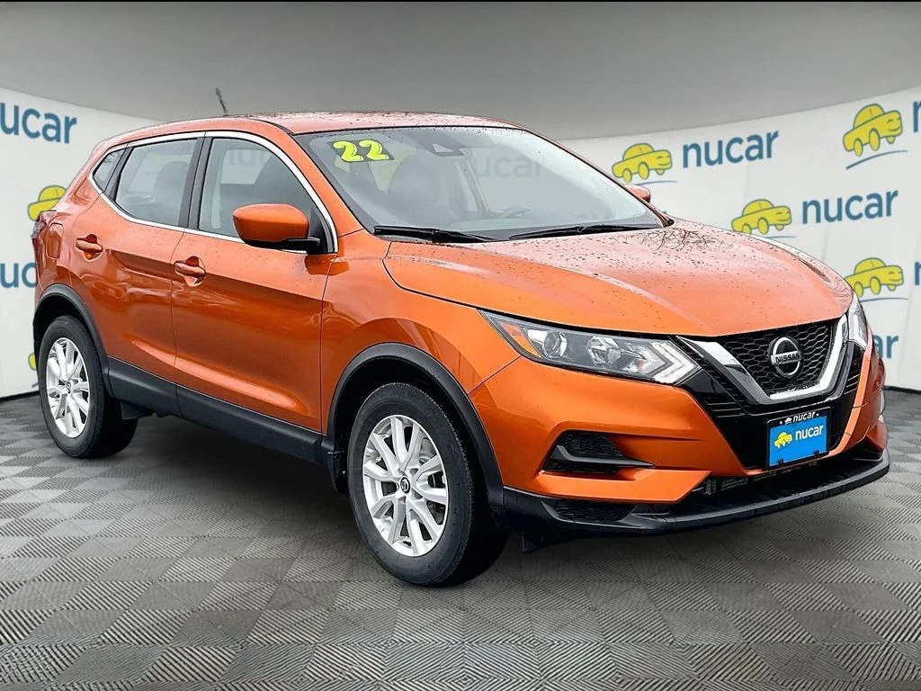 2022 Nissan Rogue Sport