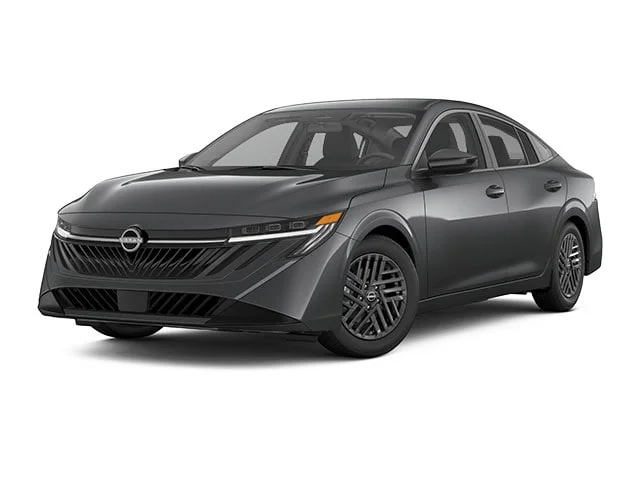 New 2027 Gray Nissan SV image 1