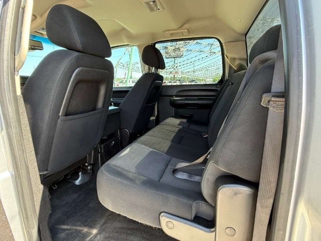 Used 2012 Quicksilver Metallic GMC SLE image 16
