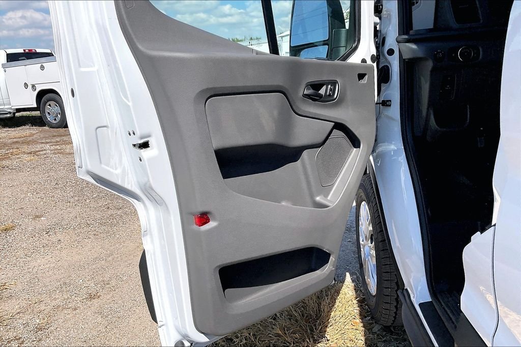 New 2025 Ford Transit-350 XLT Passenger Van