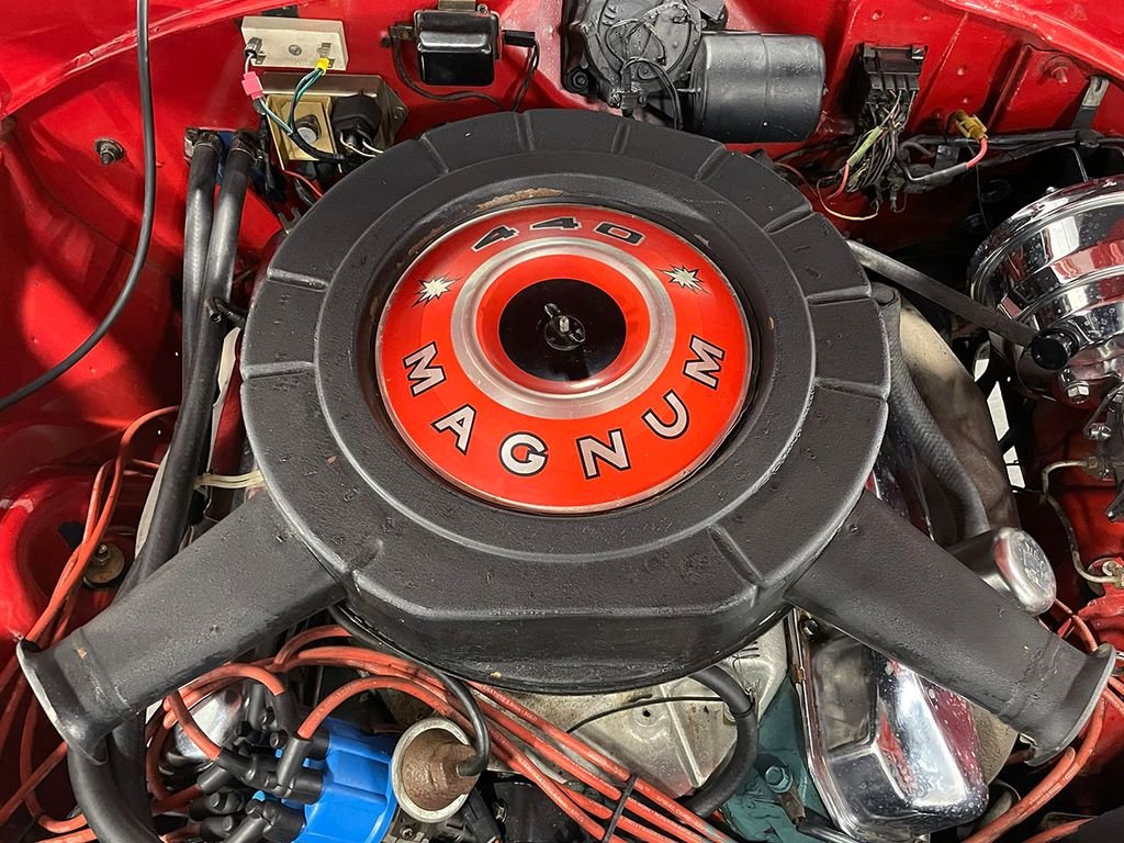 Used 1967 Red Dodge  image 31
