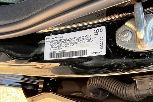 Used 2021 Black Audi 45 S line Premium Plus image 35