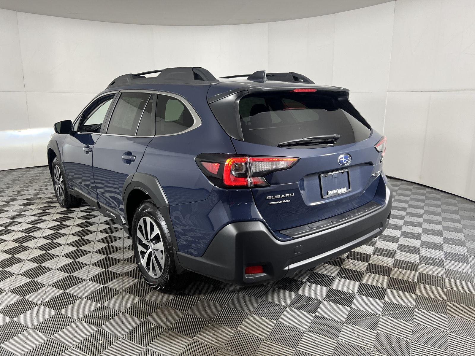 2025 Subaru Outback Premium - Photo 7