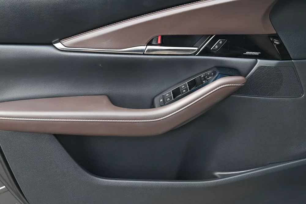 Certified Used 2023 Gray Mazda 2.5 S Premium Package image 7