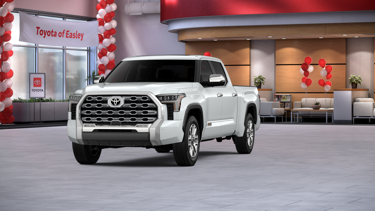 2026 Toyota Tundra 1794 Edition - Photo 48