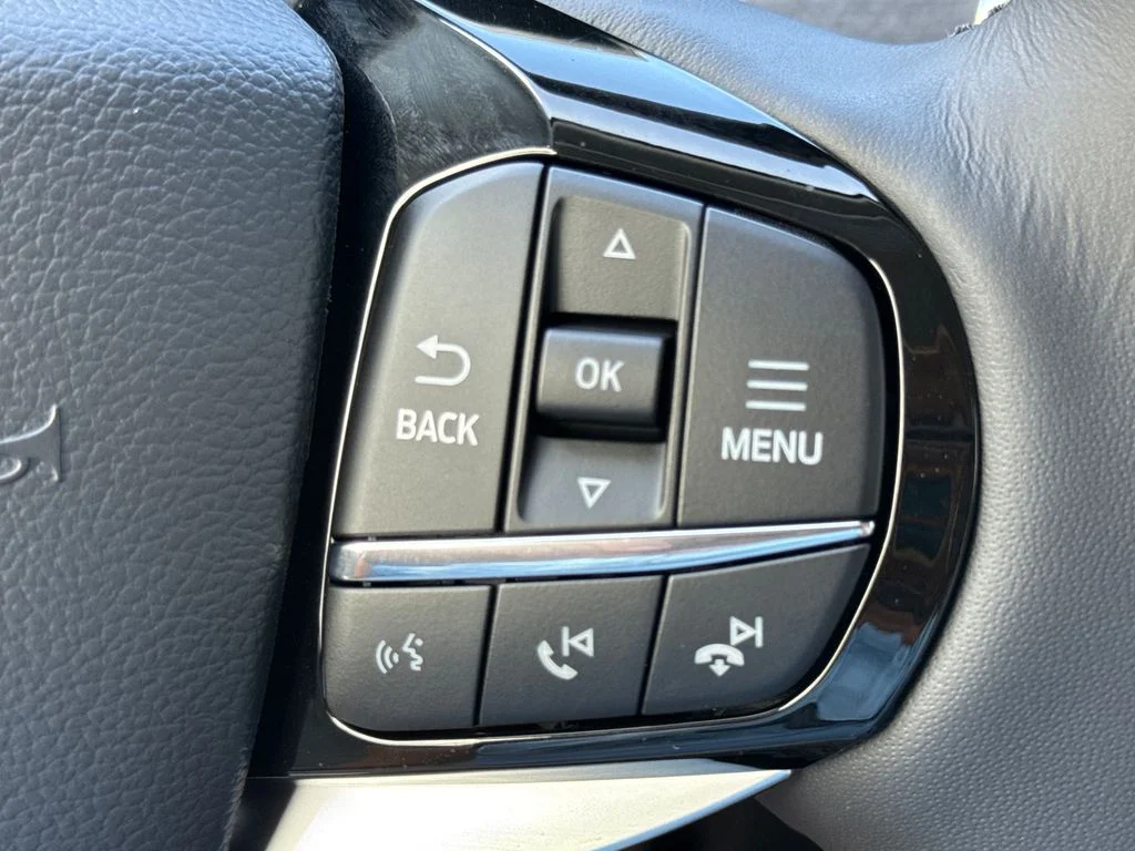 New 2026 Black Ford Platinum image 30