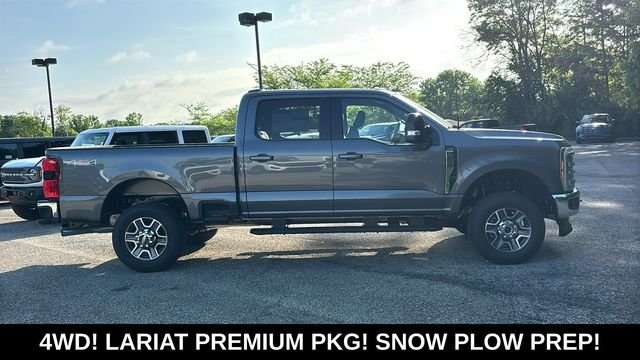 New 2026 Gray Ford Lariat image 28