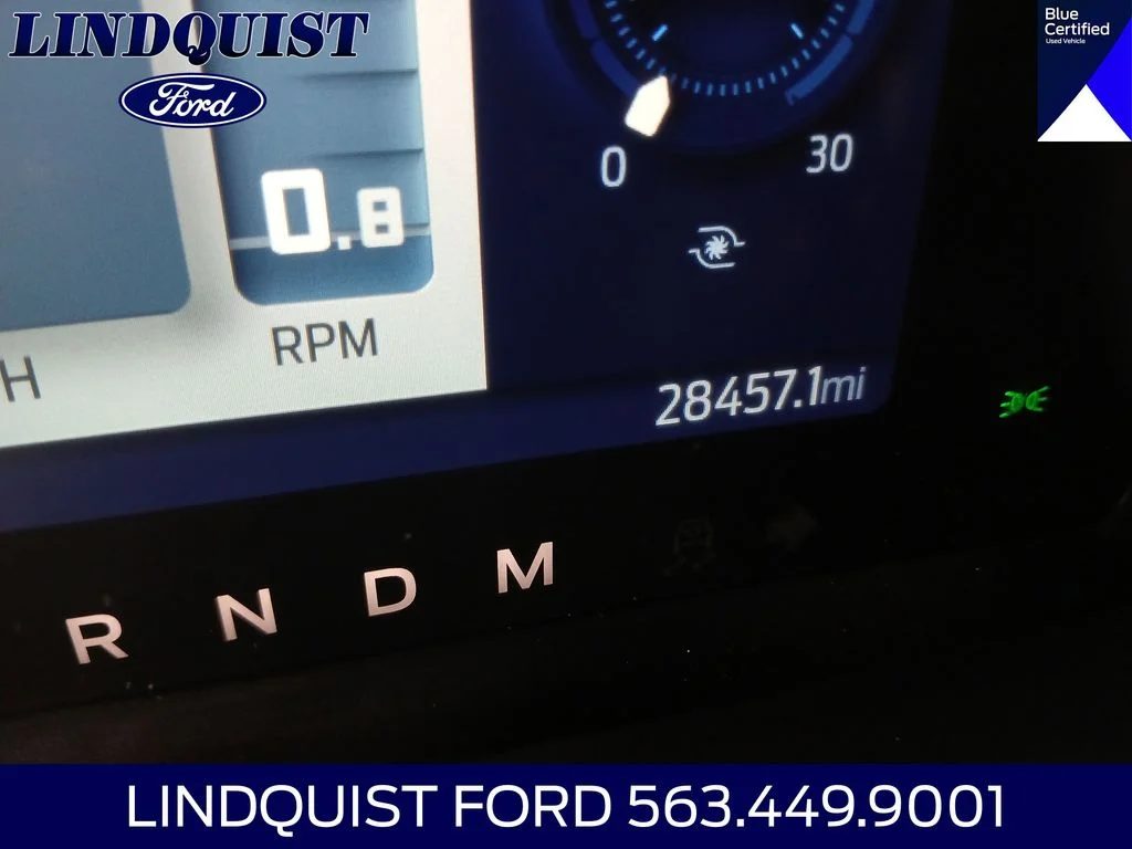 Certified Used 2024 Oxford White Ford Outer Banks image 14
