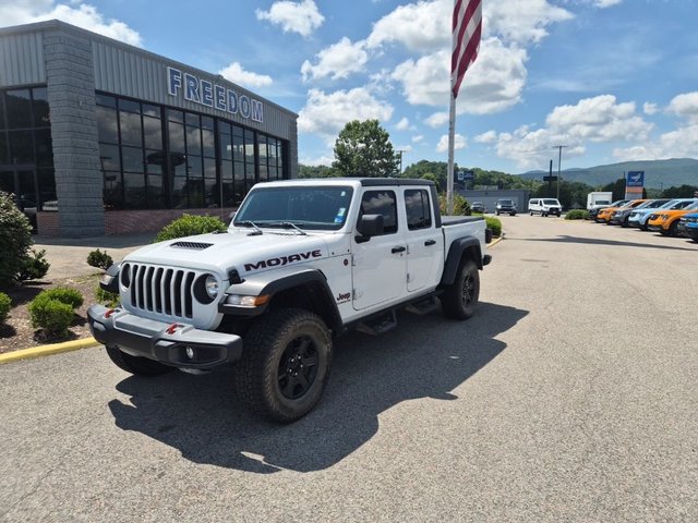 2022 Jeep Gladiator Mojave
