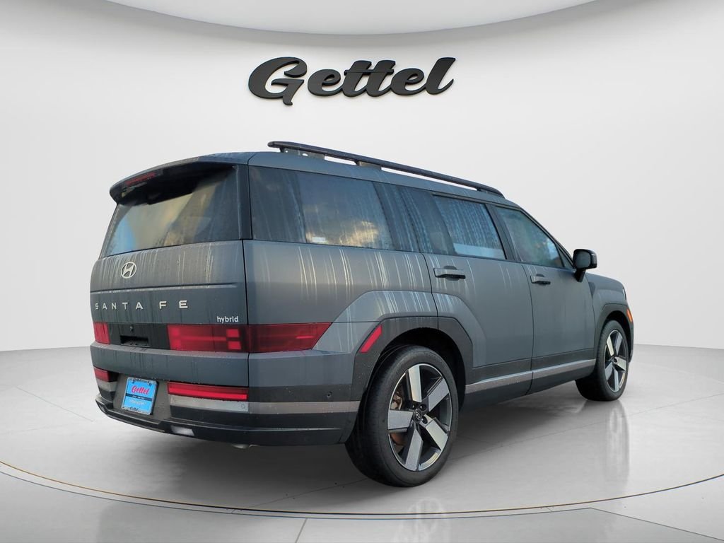 Certified Used 2025 Gray Hyundai Limited image 5