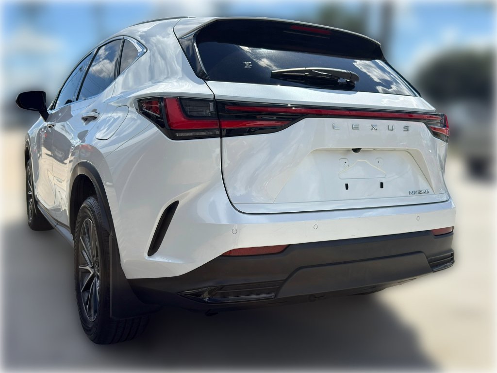 Certified Used 2025 EMINENT WHITE PEARL Lexus Premium image 7