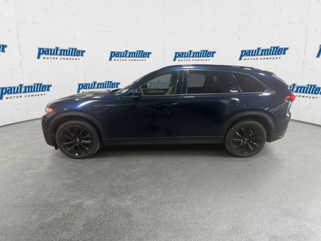 Certified Used 2025 Blue Mazda 3.3 Turbo Premium image 6