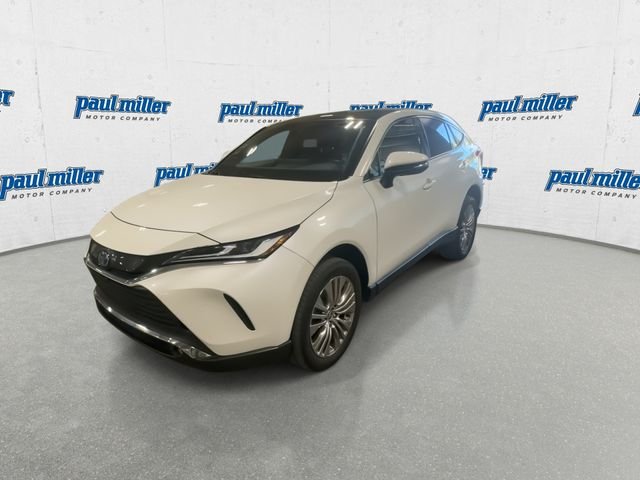 Certified Used 2022 White Toyota Limited image 4