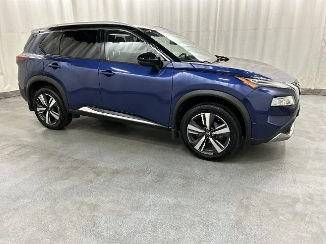 2021 Nissan Rogue