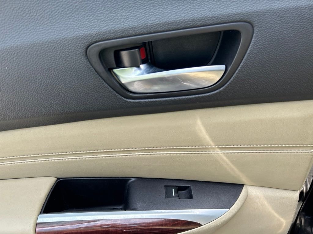 Used 2015 Gray Acura Base image 19