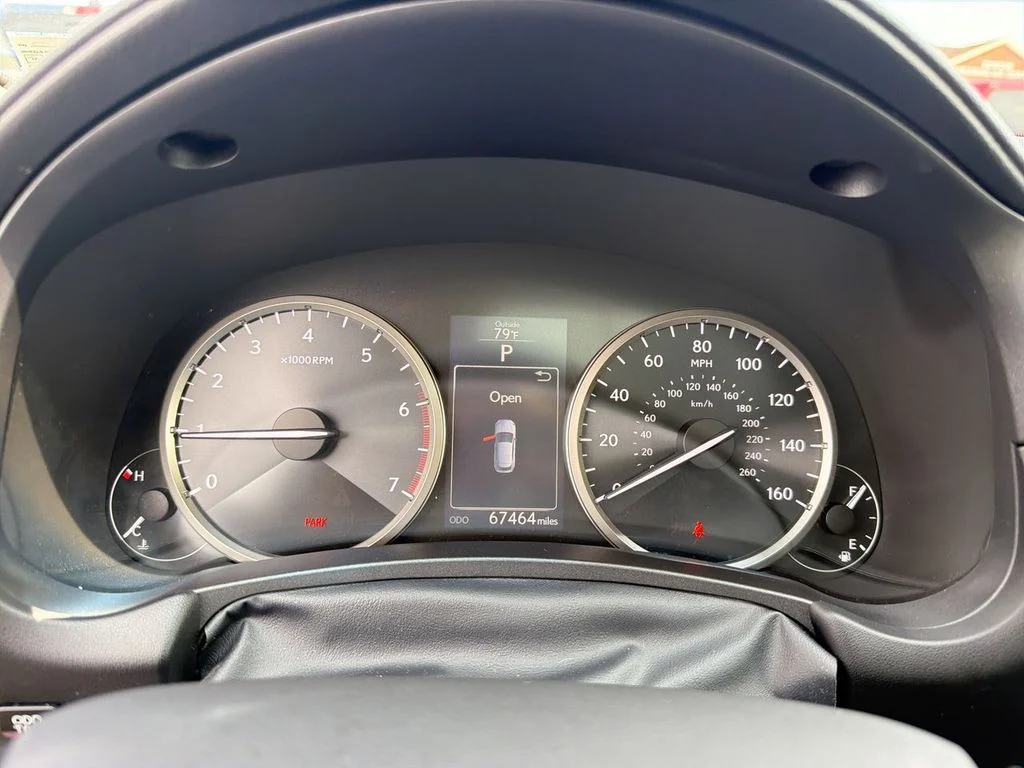 Used 2017 Red Lexus 200t image 22