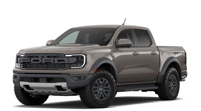 2026 Ford Ranger Raptor 4x4 SuperCrew 5' Box's photo