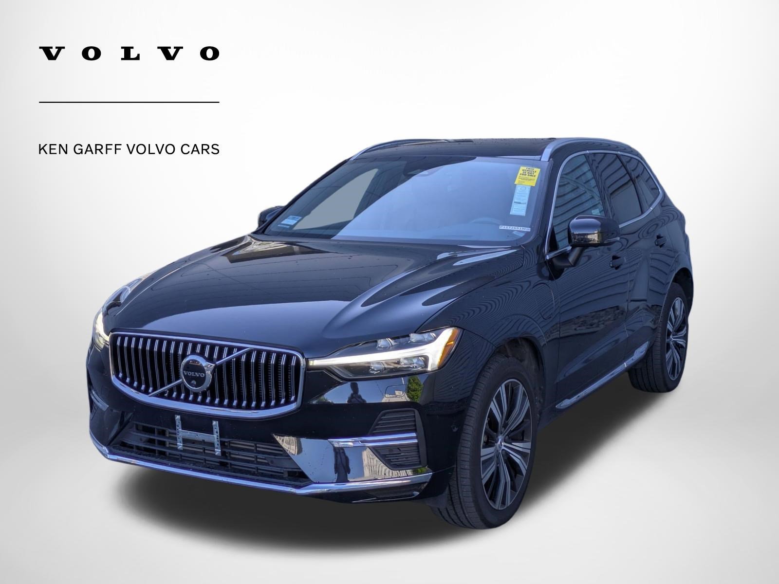 Certified Used 2023 Onyx Black Volvo Ultimate Bright Theme image 8