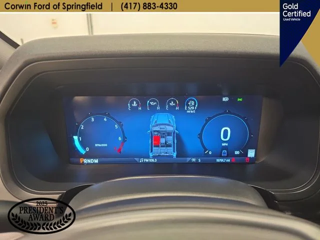 Certified Used 2024 Agate Black Metallic Ford Lariat image 31