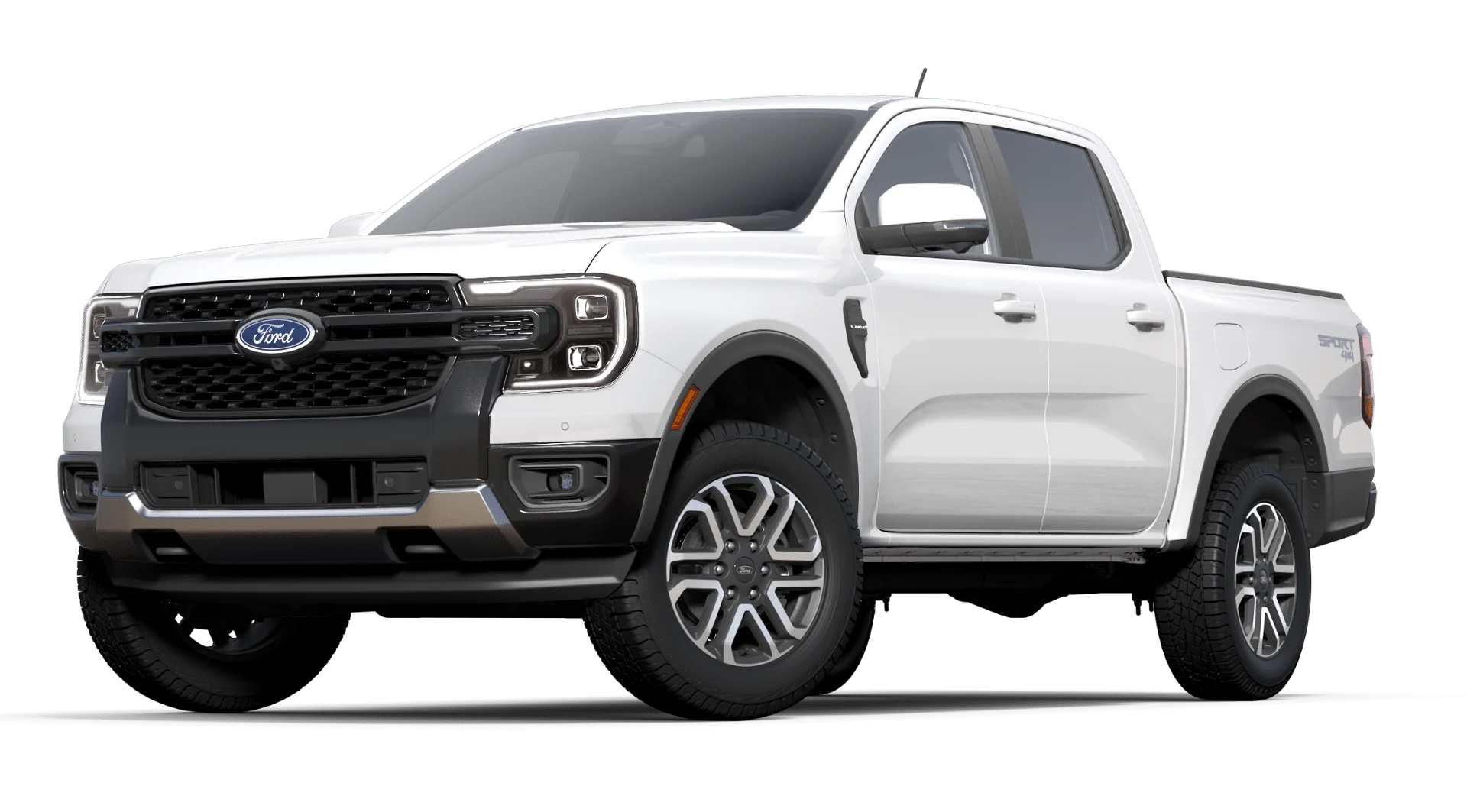 2025 Ford Ranger Lariat - Photo 42