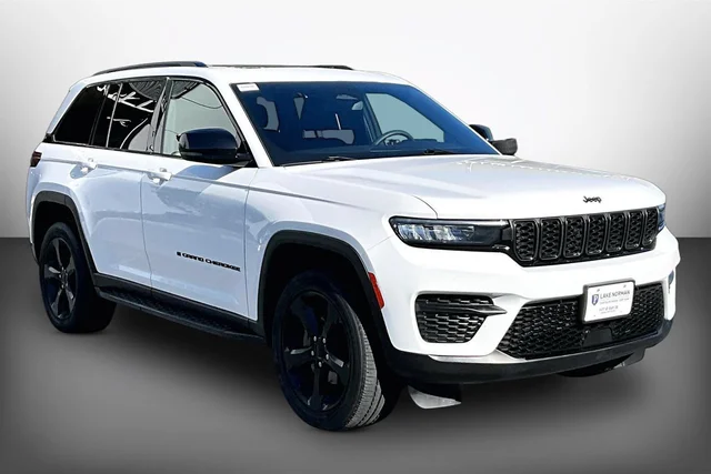 2023 Jeep Grand Cherokee Altitude X