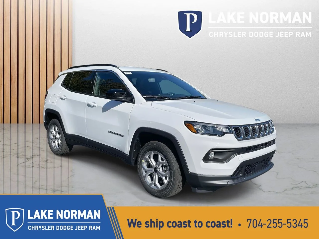 2026 Jeep Compass Latitude 4X4's photo