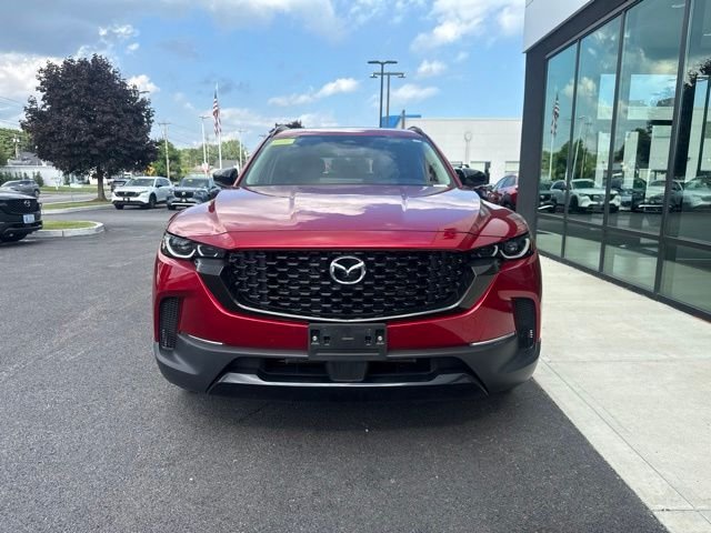 Used 2025 Red Mazda Premium image 8