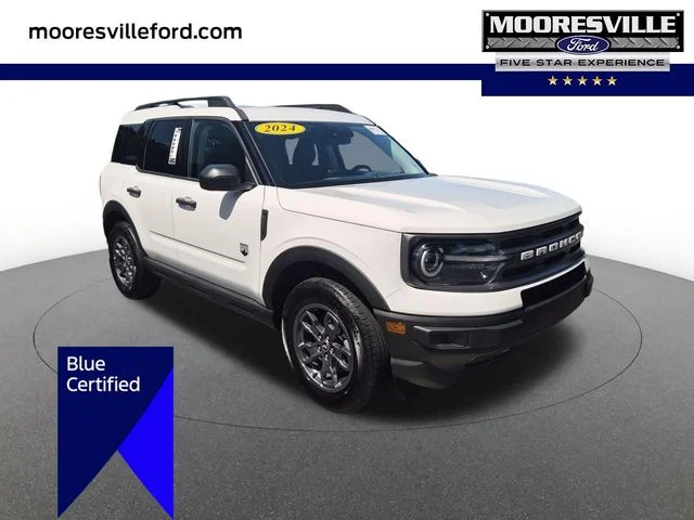 Used 2024 White Ford Big Bend image 1