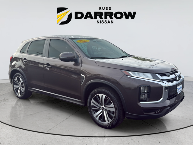 Used 2022 Gray Mitsubishi 2.0 SE image 7