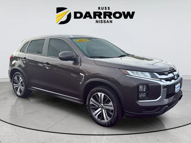 Used 2022 Gray Mitsubishi 2.0 SE image 7