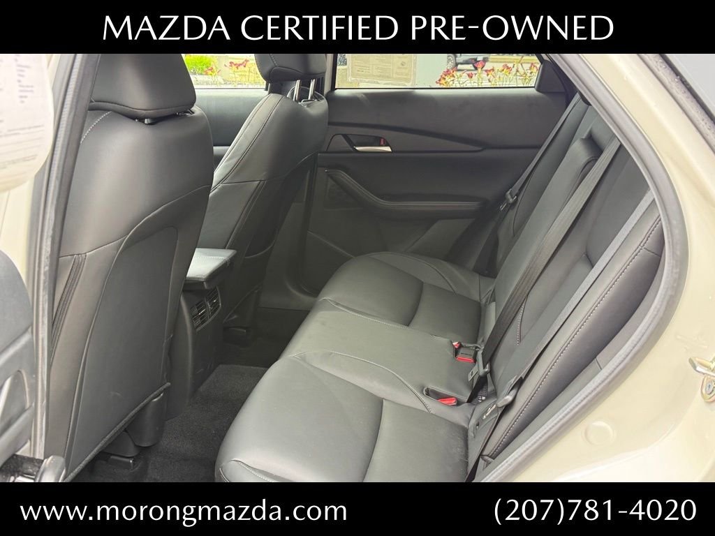 Certified Used 2025 White Mazda 2.5 S Preferred Package image 19
