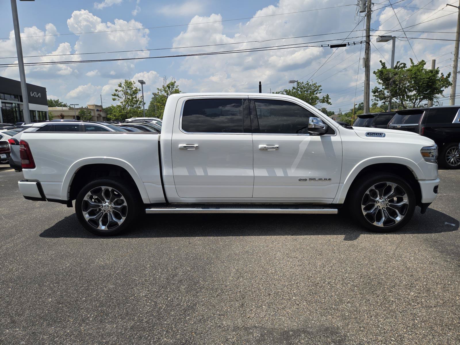 2022 RAM Ram 1500 Pickup Longhorn - Photo 6