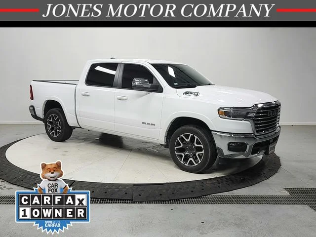 2025 Ram 1500 Laramie