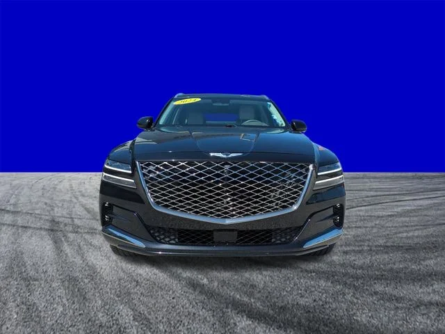 Certified Used 2024 Black Genesis 3.5T Advanced image 9