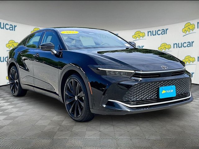 2025 Toyota Crown Nightshade