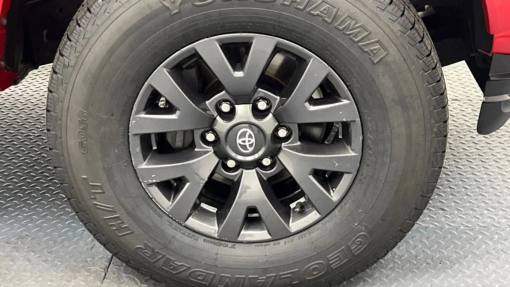 Used 2023 Red Toyota SR5 image 17
