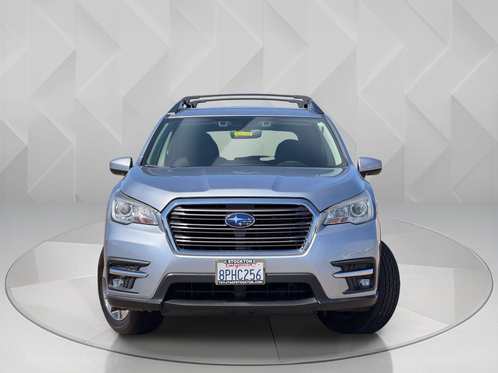 Used 2020 Ice Silver Metallic Subaru Premium image 5
