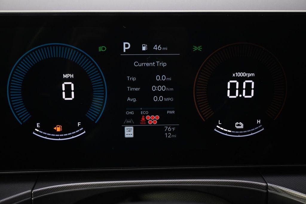 New 2026 Gray Hyundai SE image 26